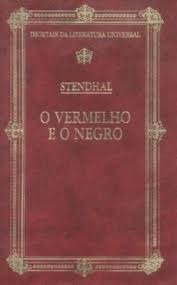 Livro O Vermelho E O Negro - Stendhal [0000]