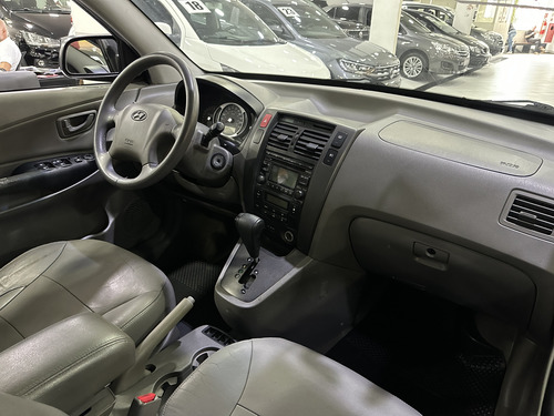 Hyundai Tucson 2.0 Gls 4x2 Flex Aut. 5p