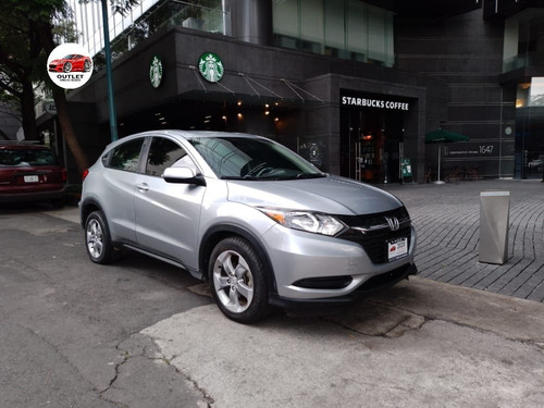 Imagen 2 de 15 de Honda Hr-v Epic 2016 Automatica
