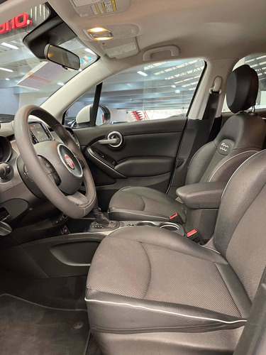 Imagen 6 de 12 de Fiat 500 2016 1.4 L Trekking Plus At