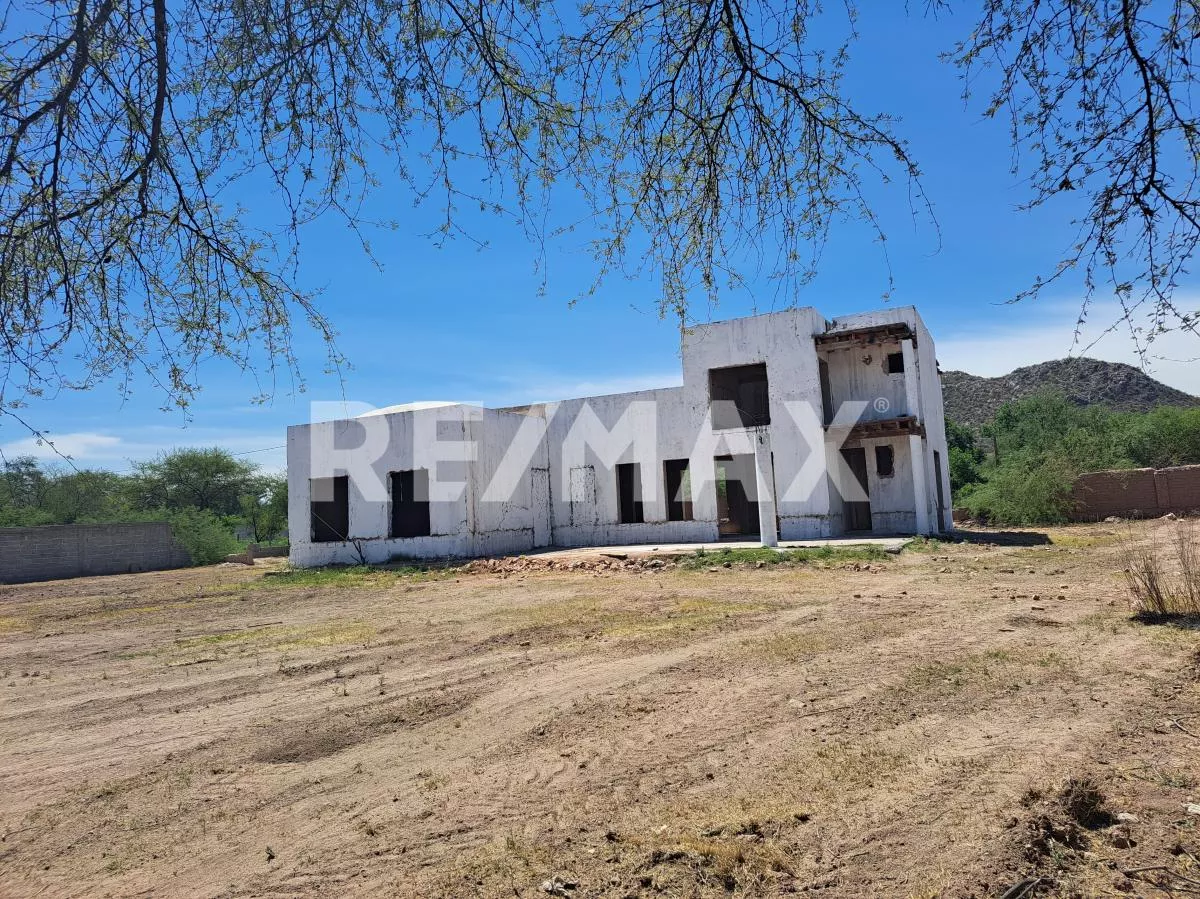 Terreno En Venta En Villa Juárez