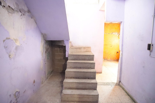 Terreno Con Oficinaen Renta Versátil Ideal Logística O Bodega, Ecatepec