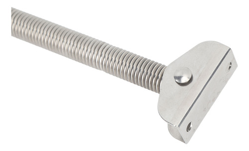Soporte, Soporte, Resorte, Ajustador, De Acero Inoxidable, R