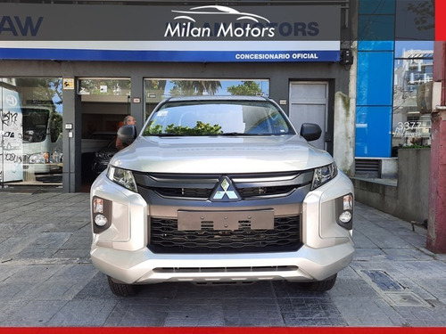 Mitsubishi New L200 0km Financio Hasta El 100% Consulte