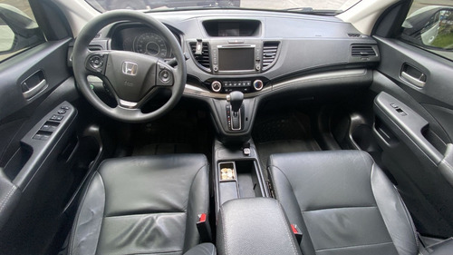 Imagen 17 de 19 de Honda Cr.v 5dr Lxc 2wd 2.4