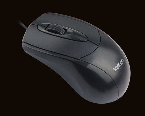 Imagen 4 de 5 de Mouse Usb Meetion Mt M 361 1000 Dpi Negro