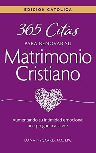 Libro : 365 Citas Para Renovar Tu Matrimonio Cristiano...