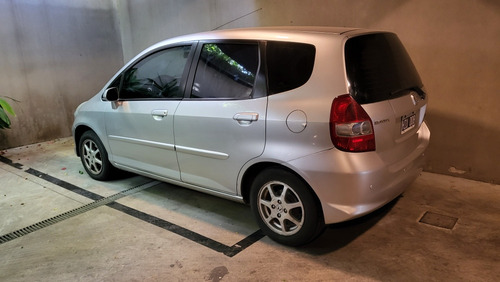 Honda Fit 1.5 Ex At