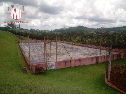 Chácara Com 08 Dormitórios À Venda, 12000 M² Por R$ 1.200.000 - Zona Rural - Pinhalzinho/sp - Ch0371