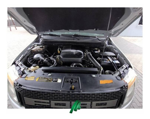 Imagem 2 de 14 de Ford Ranger Xlt 3.2 20v
