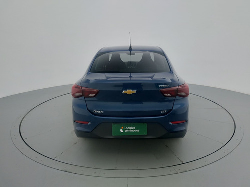 Chevrolet Onix 1.0 TURBO FLEX LTZ AUTOMÁTICO