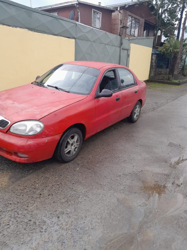 Daewoo Lanos Sedan