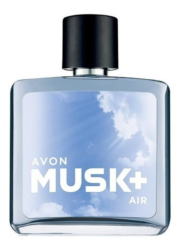 Avon Musk Air Fragancia Para Caballero Spray 75 Ml