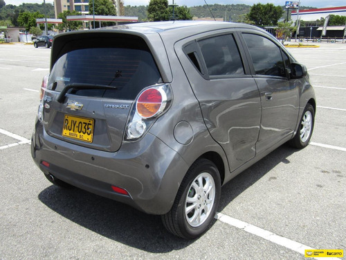 Chevrolet Spark Gt Mt 1200cc Aa