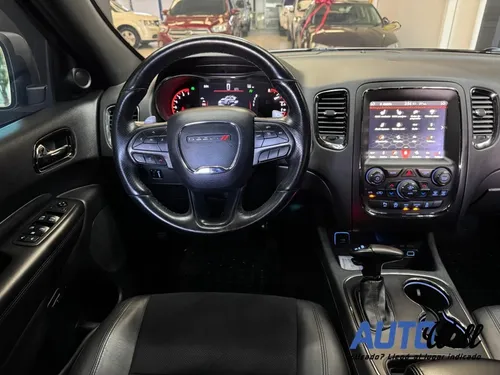Dodge Durango Gt At 3600cc 7psj 4x4