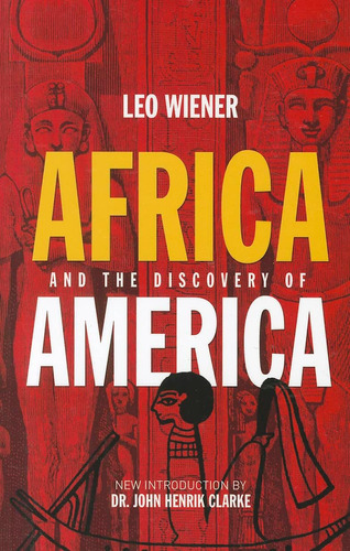 Libro:  Africa And The Discovery Of America