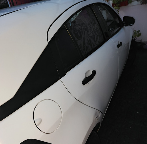 Chevrolet Agile 1.4 Ls