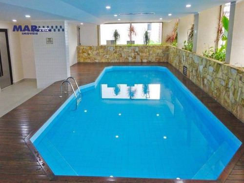 Imagem 24 de 25 de Apartamento Residencial À Venda, Barra Funda, Guarujá - . - Ap10853