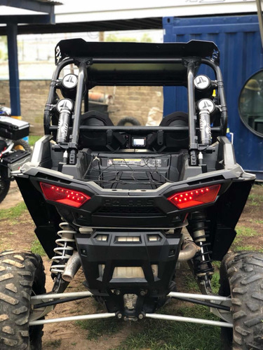 Imagen 4 de 8 de Polaris Rzr Turbo 2017 Unico Dueño 250 Horas