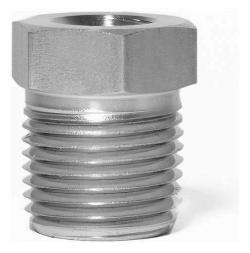 Reducción Bushing 1/2 Npt X 1/4 Npt Roscada, S-lok, 5 Pzas