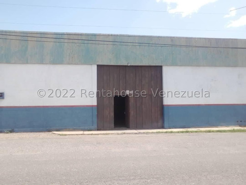 *monica Carrasquel Vende, Galpon Comercial En Venta En Municipio Torres, Lara M//*c - Flex 23 1136