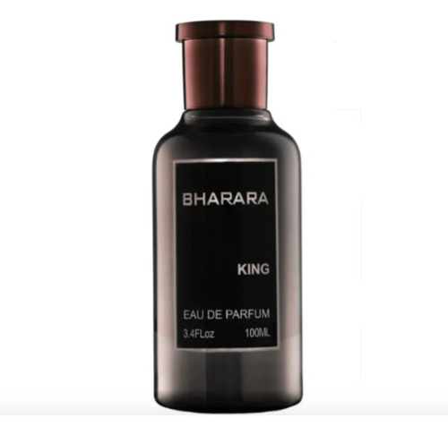 Perfume Original Bharara King Eau De Parfum 100ml Caballero