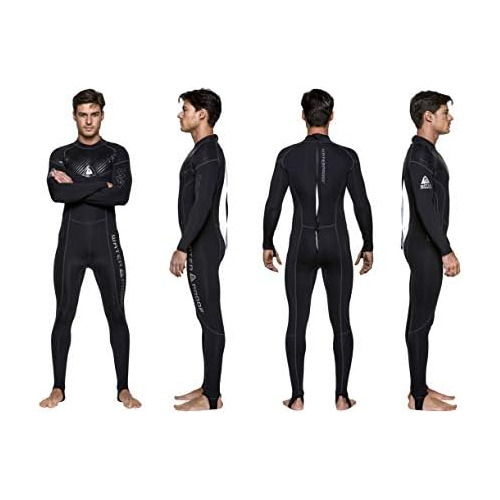 Traje De Neopreno Super Elástico De 1 Mm Neoskin Imper...