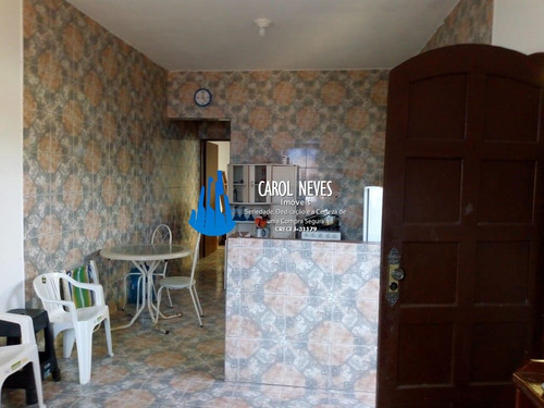 Imagem 3 de 14 de Casa 1 Dormitório Itaoca Mongaguá- Sp