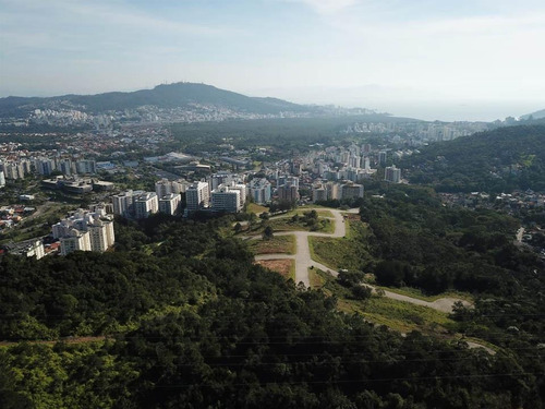 Imagem 9 de 19 de Loteamento Alto Padrão No Itacorubi, Com Vista Panorâmica! - Te0541