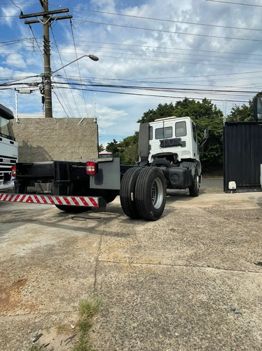 Imagem 6 de 15 de Iveco 170e22 Toco Ano 2009 (mesma Mecânica 24250 )