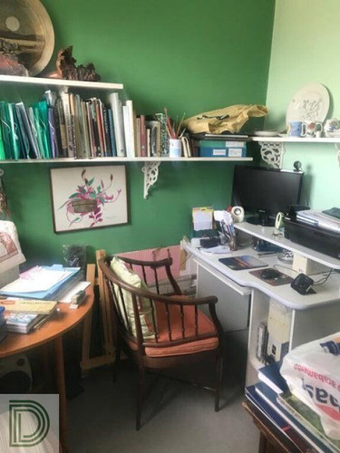 Imagem 9 de 15 de Apartamento Para Venda No Bairro Vila Indiana Em São Paulo - Cod: Di22552 - Di22552