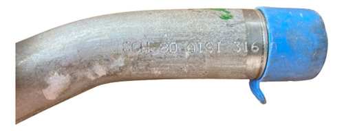 Sifão Tipo Rabo De Porco Ø3/4 Ntp Aisi 316 Sch80