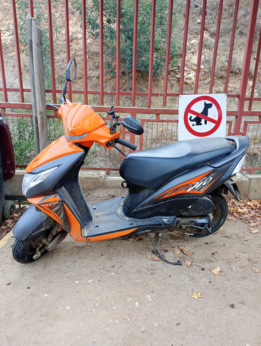Honda Dio