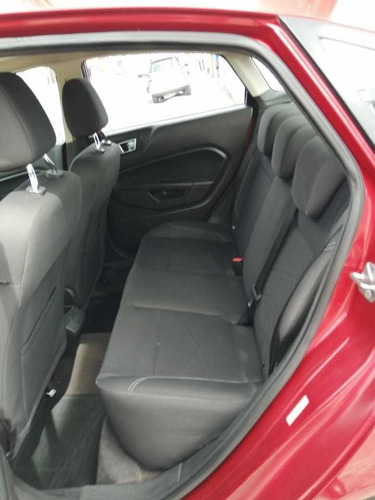 Ford Fiesta 1.6 Se Sedan Mt 2016
