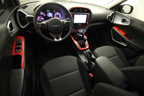 Kia Soul 1.6 Lx Mt