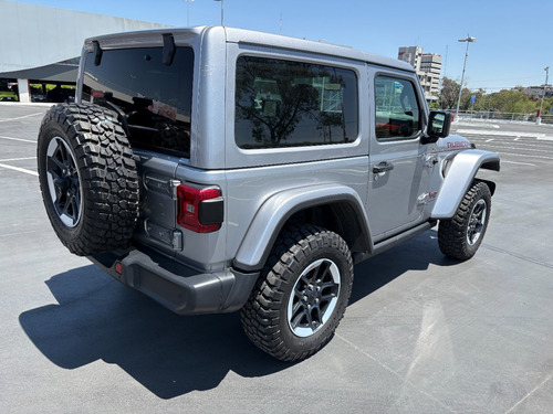 Jeep Wrangler 3.7 Rubicon 3.6 4x4 At