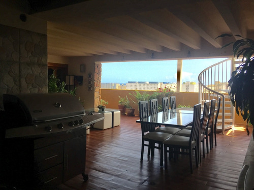 Imagen 9 de 14 de Ph 6 Habitaciones, Vista A Urbanización Caribe Y Campos De Golf