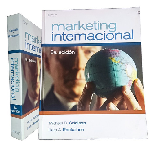 Marketing Internacional, De Michael R. Czintoka