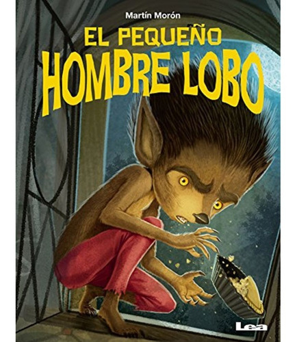 El Pequeño Hombre Lobo (t.d)