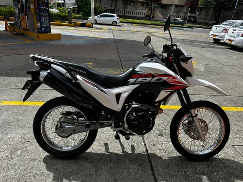 Honda Xr 190 2024