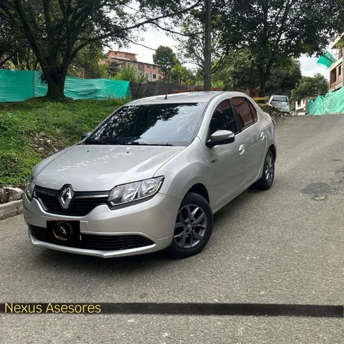 Renault Logan 1.6 Expression