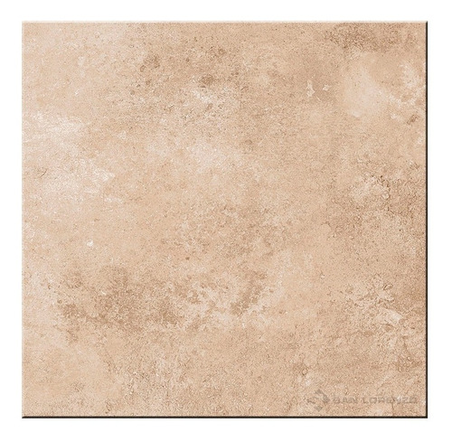 Porcelanato Bauhaus Sand San Lorenzo 58x58 Rect 1ra Calidad