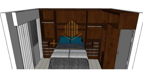 Imagem 9 de 15 de Apartamento 2 Dormitórios Para Venda Em Campinas, Residencial Novo Capivari, 2 Dormitórios, 1 Banheiro, 1 Vaga - Apartamen_1-2305458