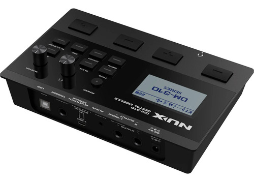 Bateria Nux Dm-310 Digital Con Almohadilla De Malla