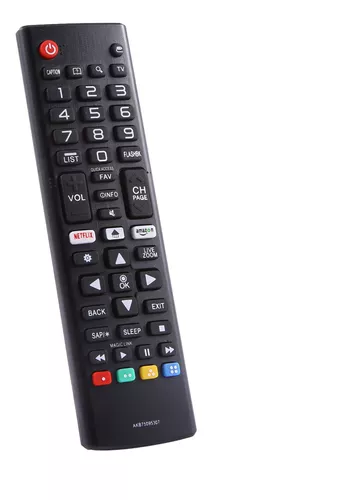 Mando a distancia universal para Lg TV 32LJ550M 43LJ5500 43UJ6300 49LJ550M  49UJ6300 49UJ6500 55LJ5500 55LJ550M