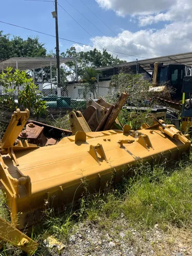 Bulldozer Cat D6t Lgp 2014