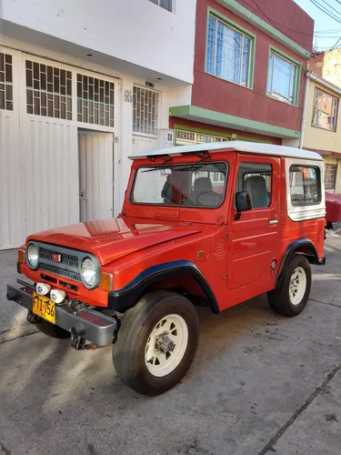 Daihatsu Diesel Recien Reparado, Todo Original Le Sirve Todo