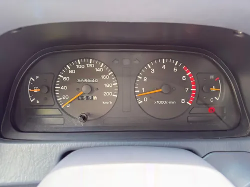 Toyota Prado VX 3.4 MT 4x4