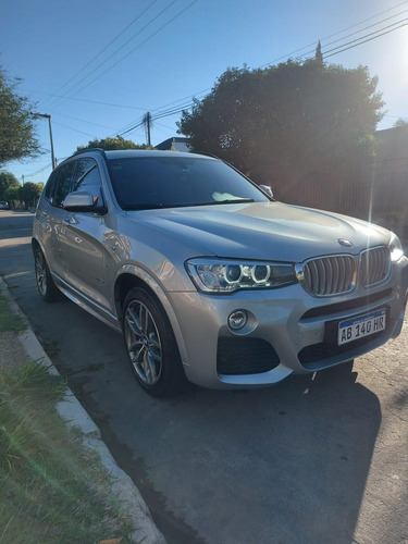 Bmw X3 3.0 X3 Xdrive 35i M Package 306cv 2016