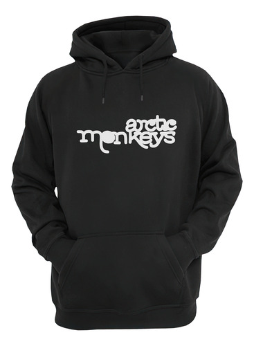 Arctic Monkeys Buzo Canguro Friki Tu Eres #4